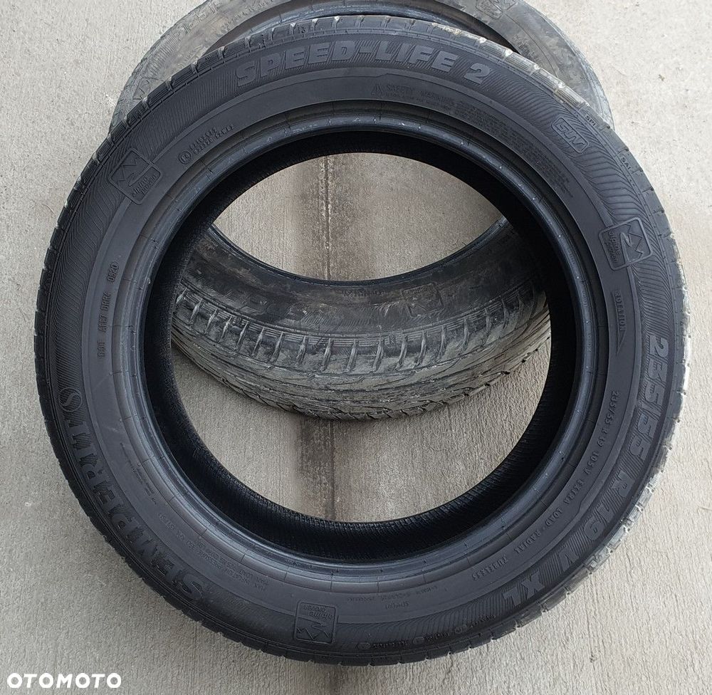 OPONY SEMPERIT SPEED-LIFE 2 235/55/R19 7MM 2SZT - 2