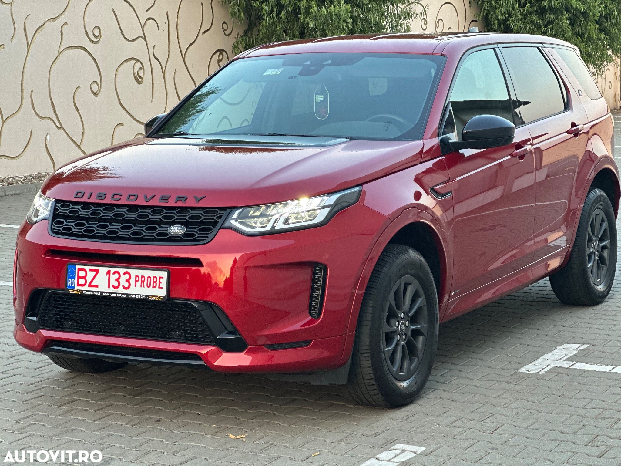 Land Rover Discovery Sport 2.0 l TD4 SE - 1
