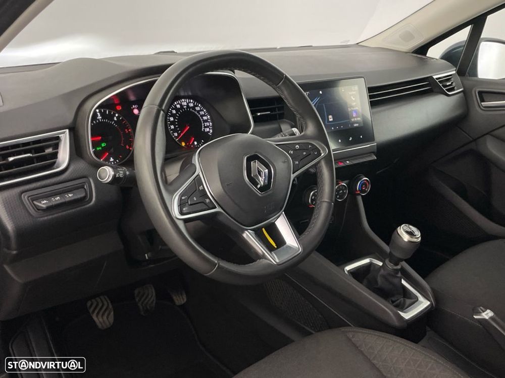 Renault Clio 1.5 Blue dCi Intens - 16