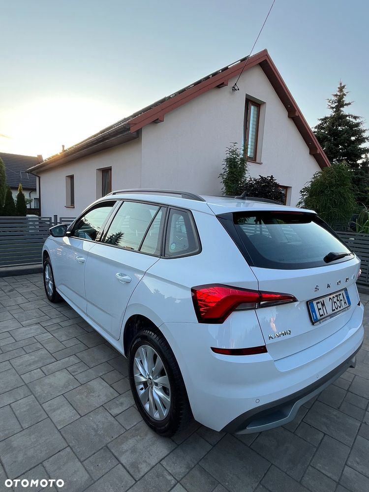 Skoda Kamiq 1.0 TSI Ambition DSG - 29
