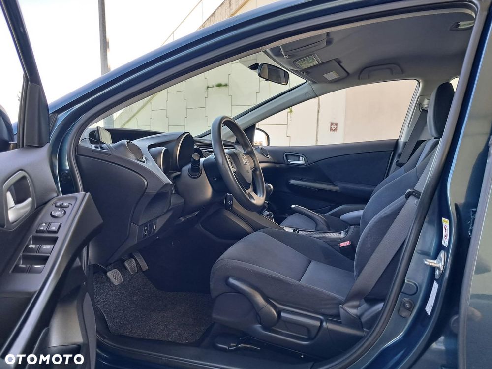 Honda Civic 1.8 Comfort - 17