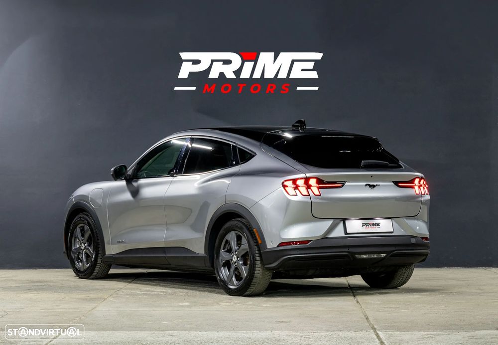 Ford Mustang Mach-E Standard - 4