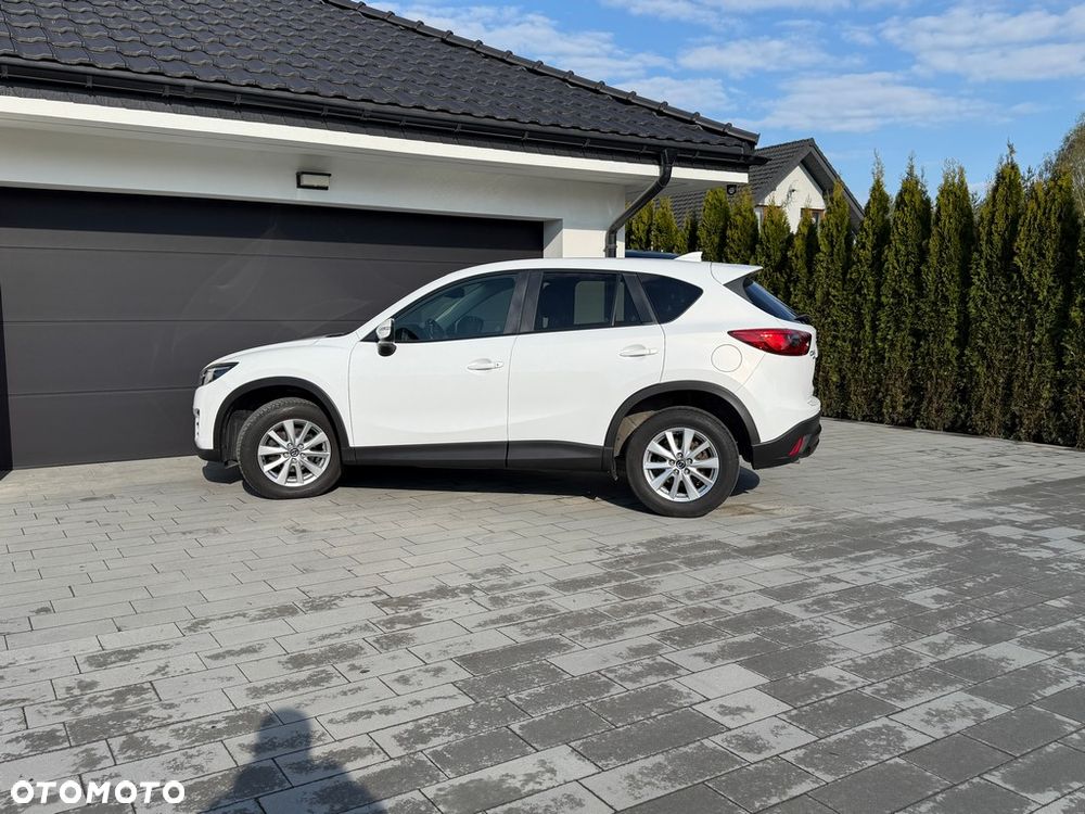 Mazda CX-5 2.2 SKYACTIV-D AWD Center-Line - 15