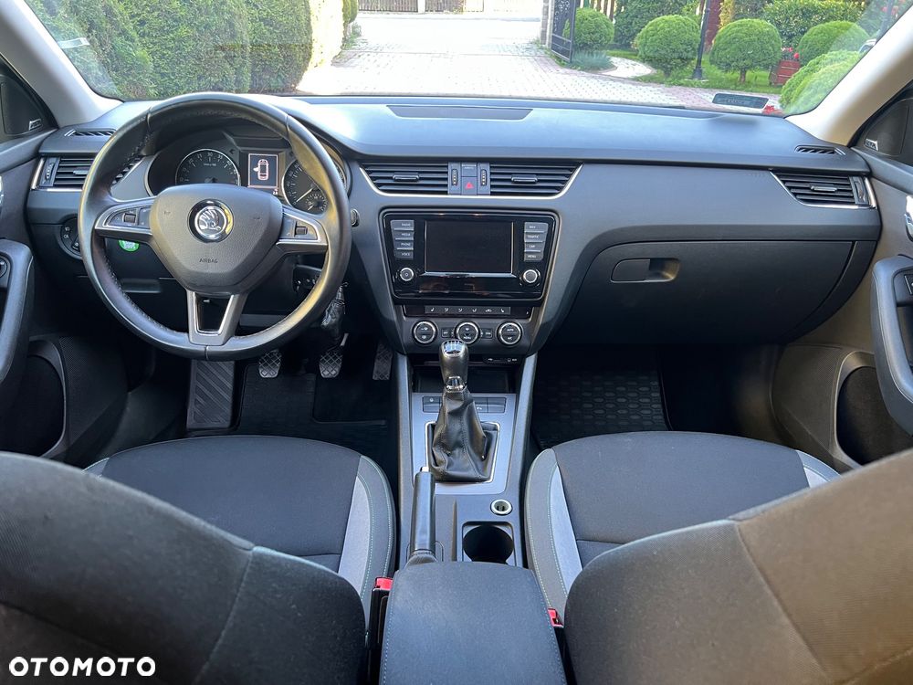 Skoda Octavia 1.6 TDI Joy - 17