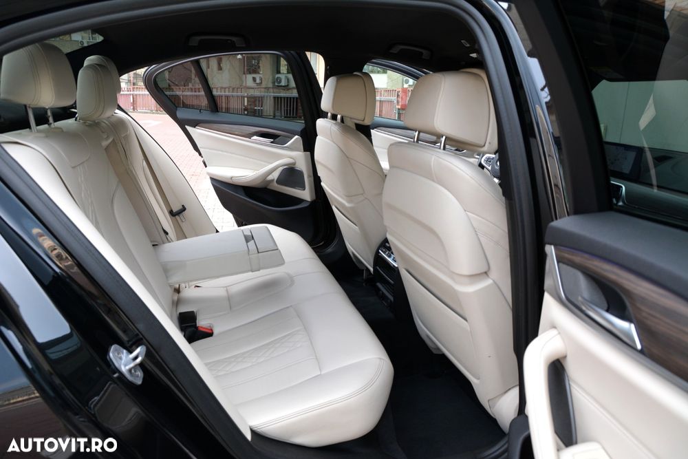 BMW Seria 5 540d xDrive Aut. M Sport Edition - 21
