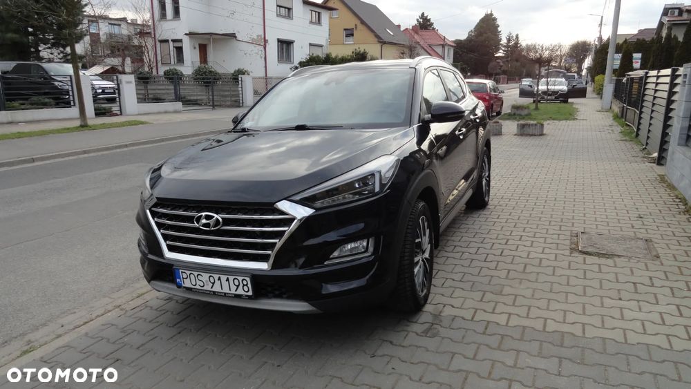 Hyundai Tucson 1.6 CRDi Comfort 2WD DCT - 1