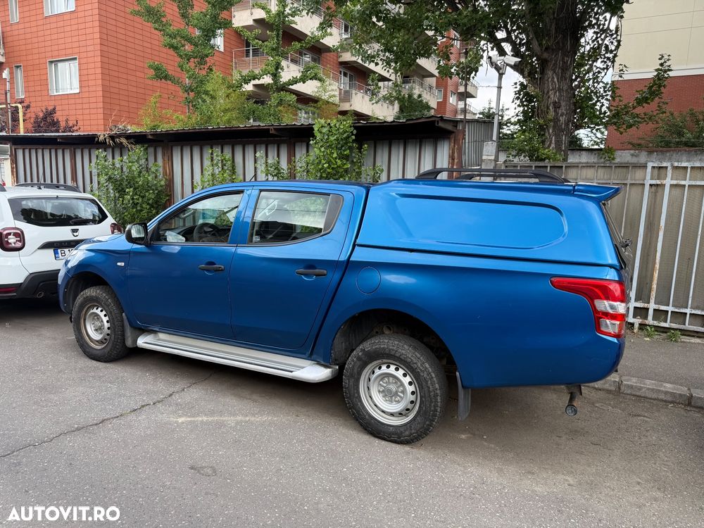 Mitsubishi L200 Double Cab M/T Intense - 26