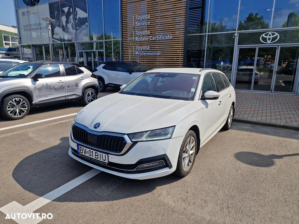 Skoda Octavia 2.0 TDI Style