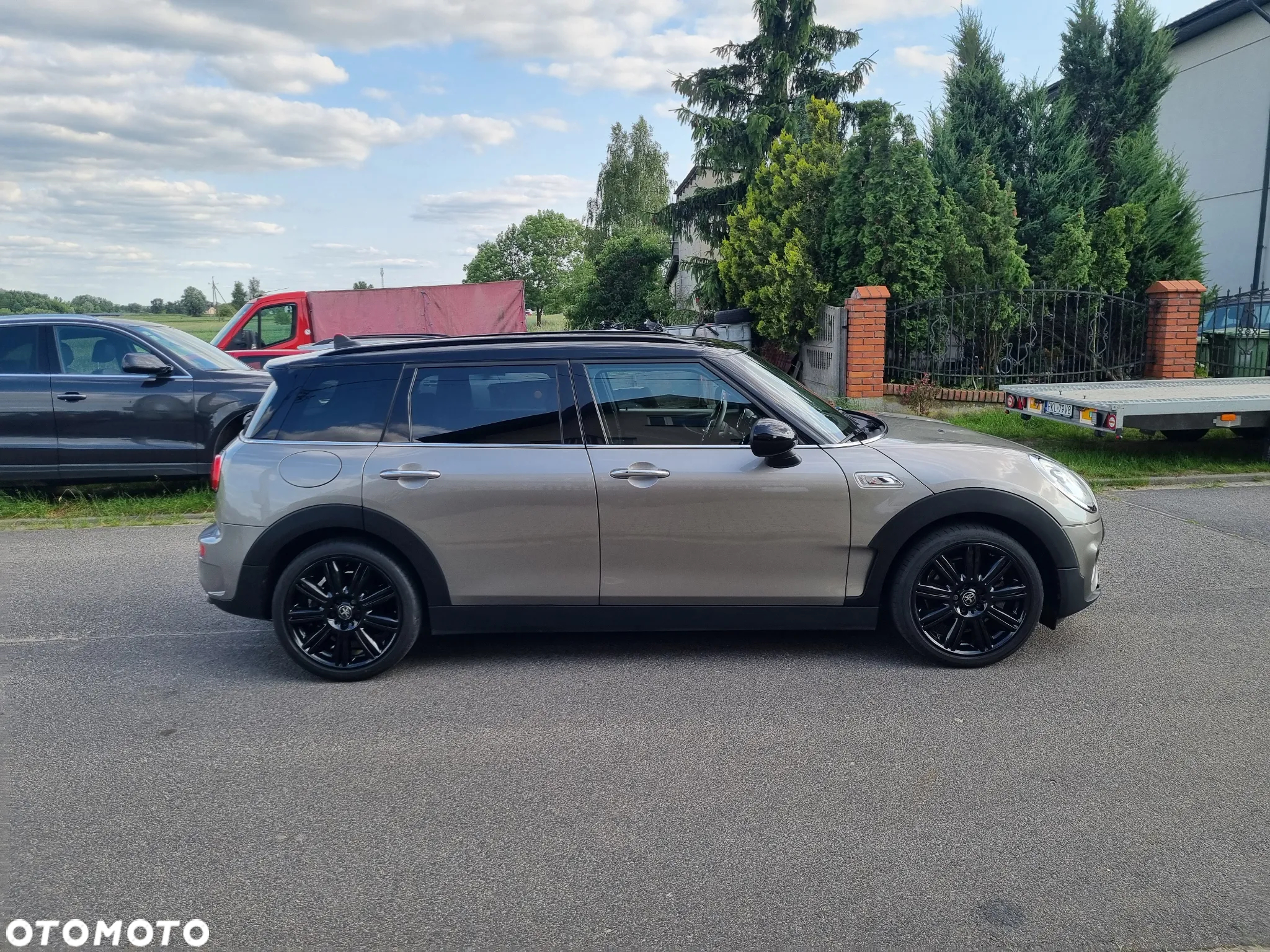 MINI Clubman Cooper S - 4
