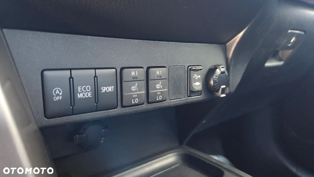 Toyota RAV4 2.0 Premium 4x4 MS - 22