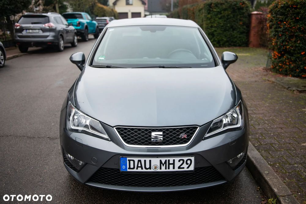 Seat Ibiza 1.2 TSI FR - 2