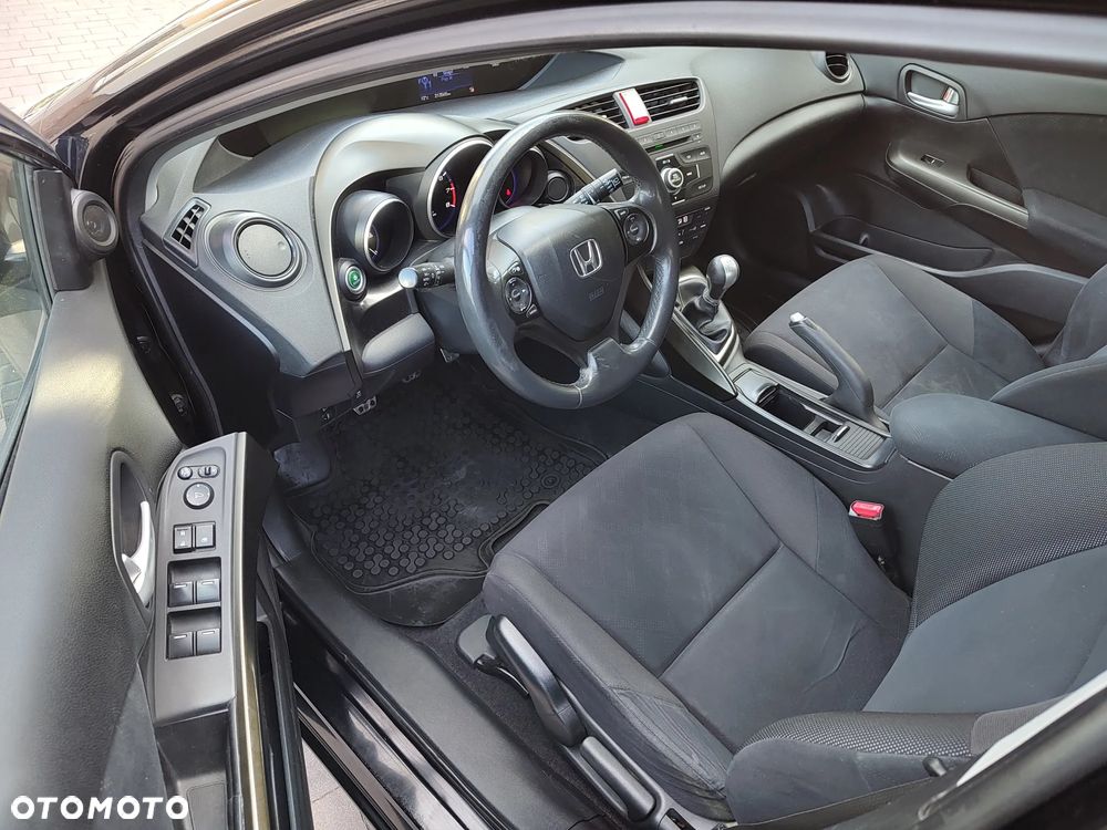 Honda Civic - 15