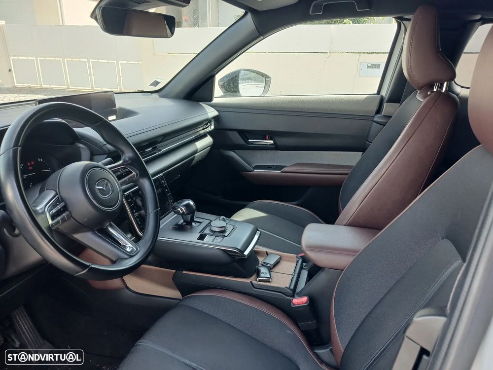 Mazda MX-30 e-SKYACTIV First Edition+Vintage Leatherette - 5