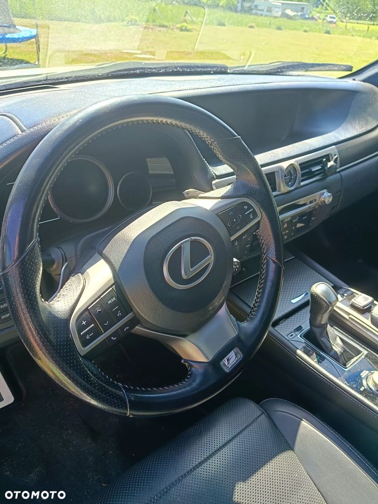Lexus GS - 7