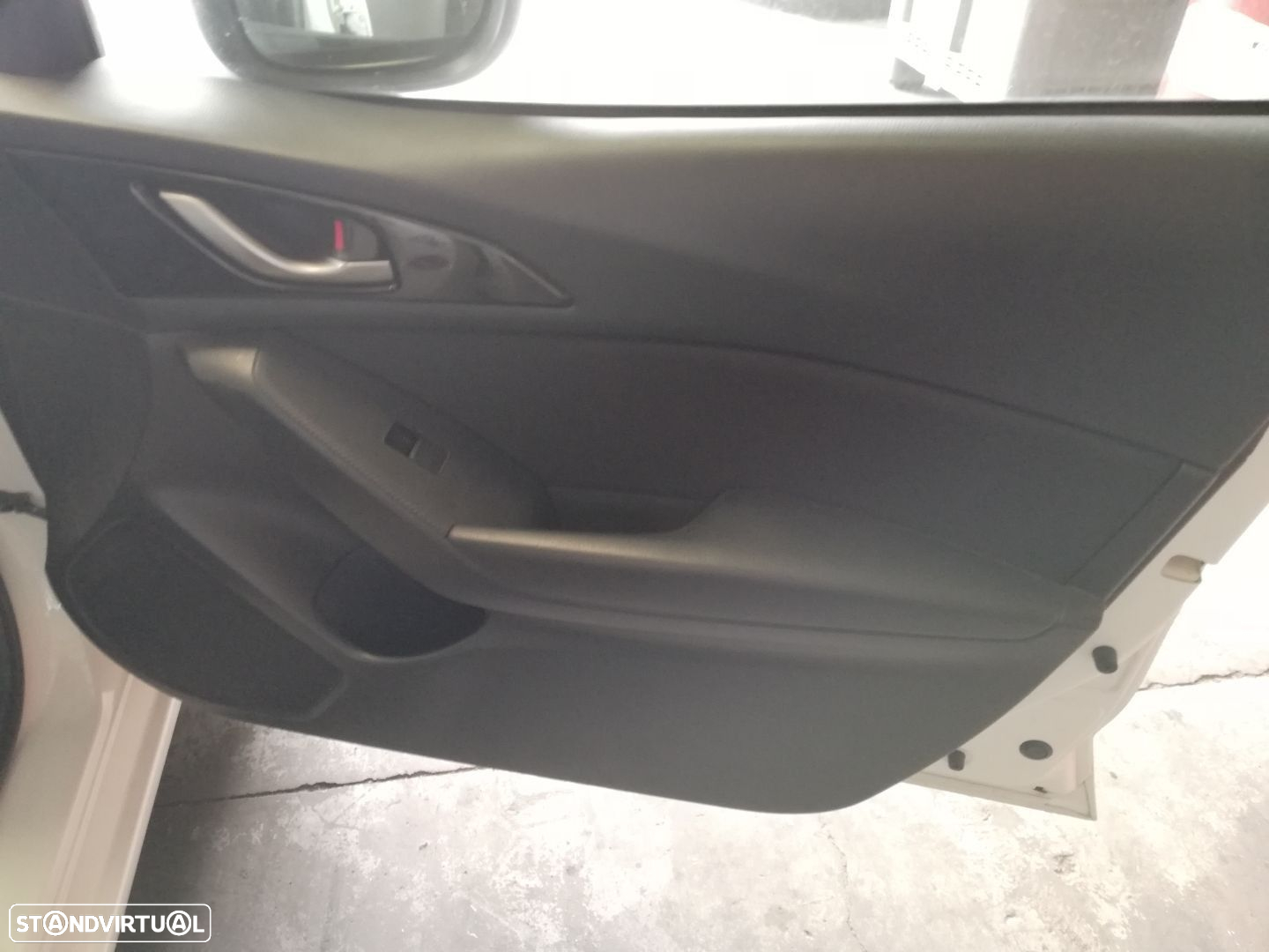 Peças Mazda 3 BM/BN 2013 a 2016 - 10