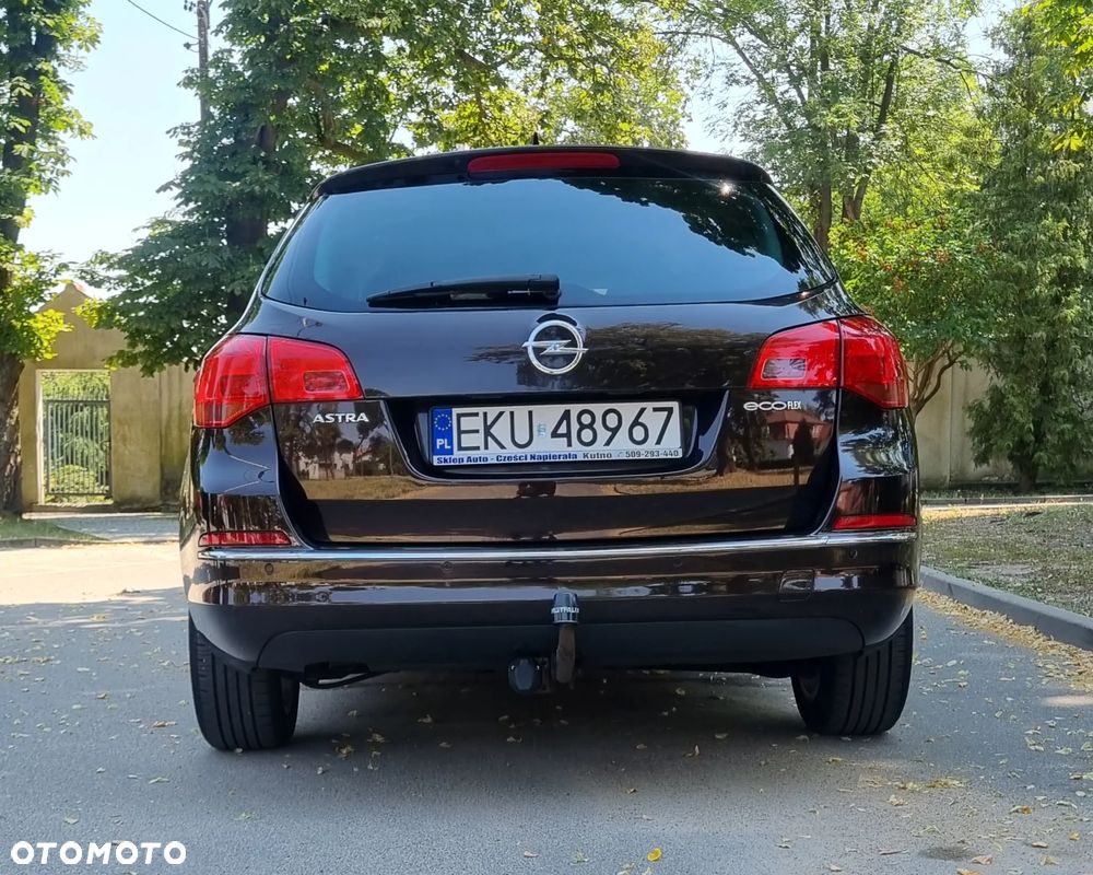 Opel Astra 1.7 CDTI DPF ecoFLEX Start/Stop ENERGY - 3