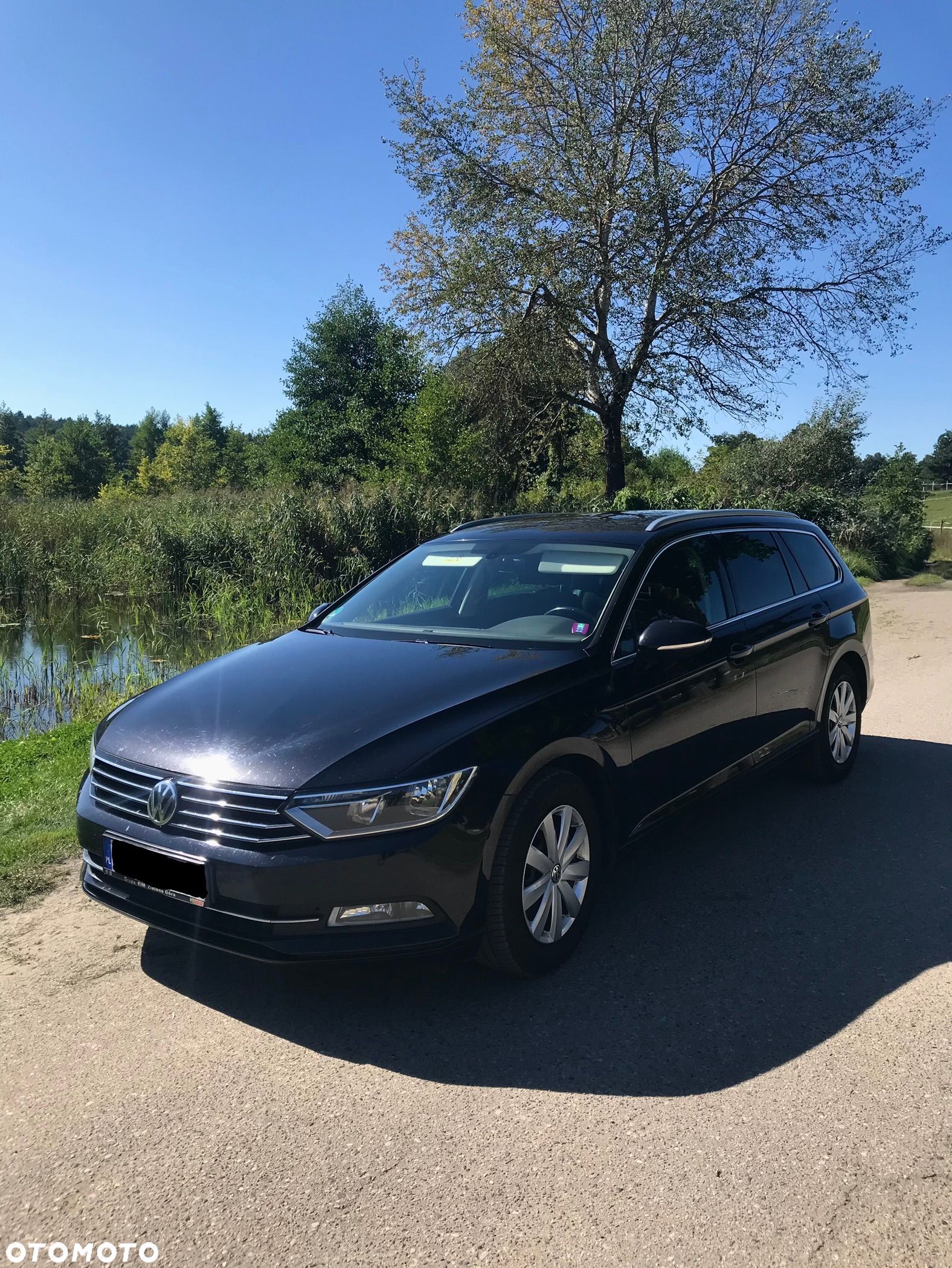 Volkswagen Passat 2.0 TDI SCR DSG Comfortline - 1