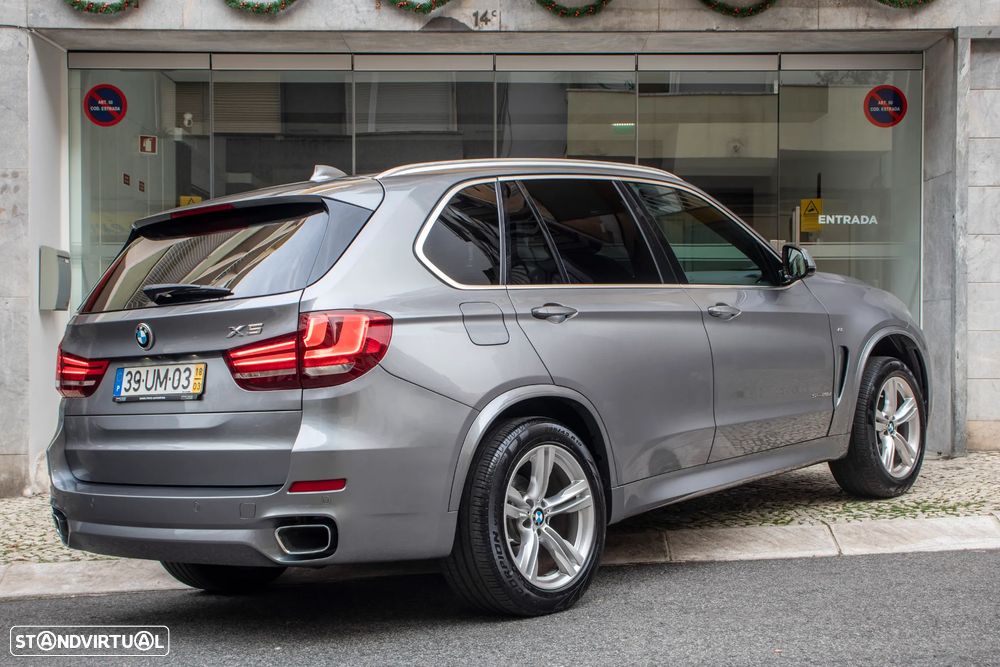 BMW X5 25 d xDrive Pack M - 44