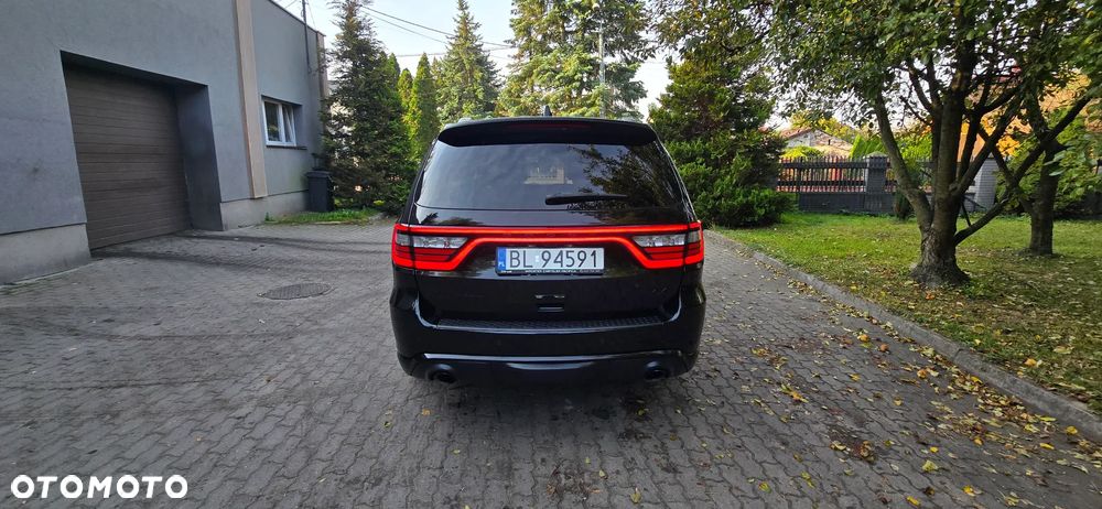 Dodge Durango 5.7 R/T - 37