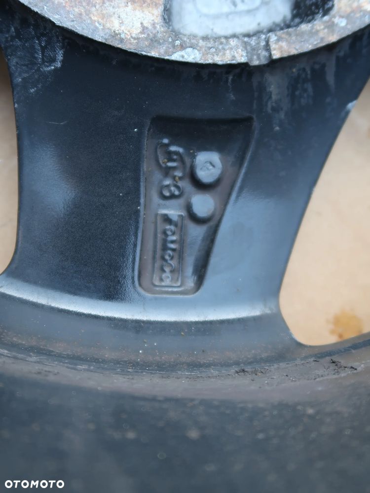 69 Felga Aluminiowa Ford Transit 17'' 8642-1lk21-BA - 6