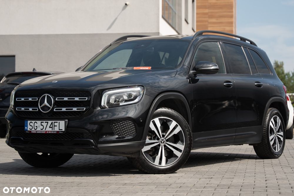 Mercedes-Benz GLB 200 d 8G-DCT AMG Line - 3