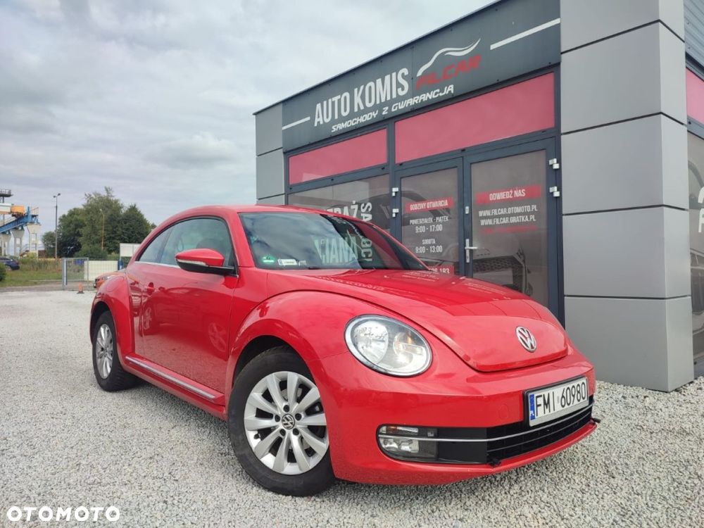 Volkswagen Beetle