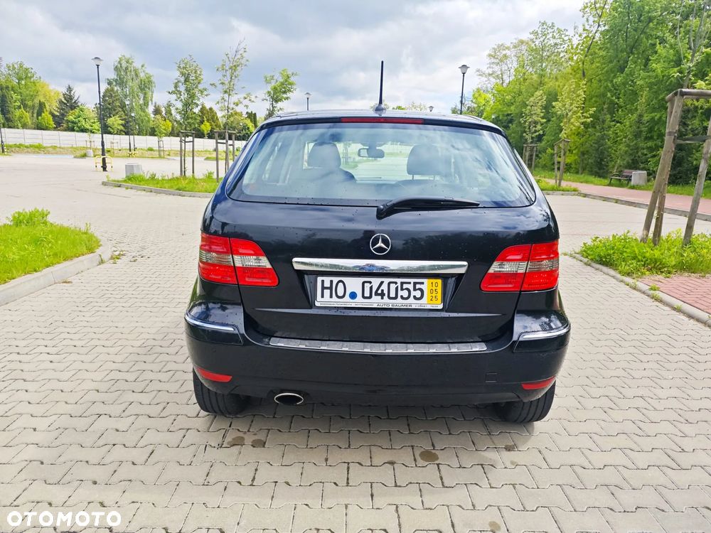 Mercedes-Benz Klasa B 200 CDI Special Edition - 10
