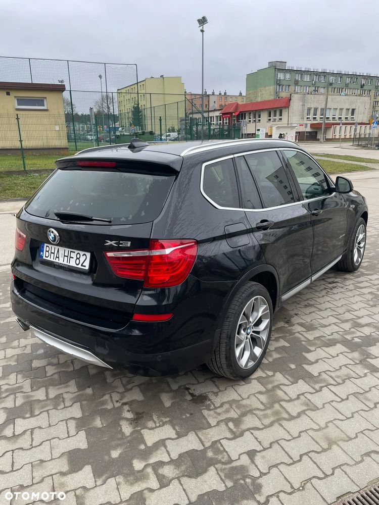 BMW X3 xDrive28i xLine - 8