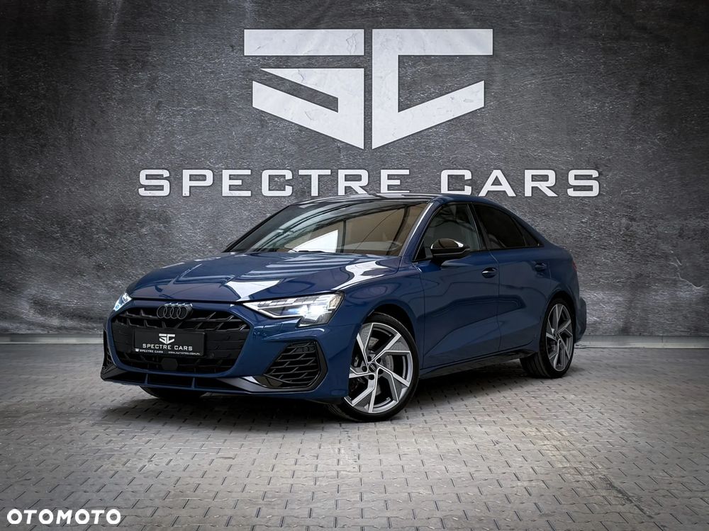 Audi S3 Limousine - 1