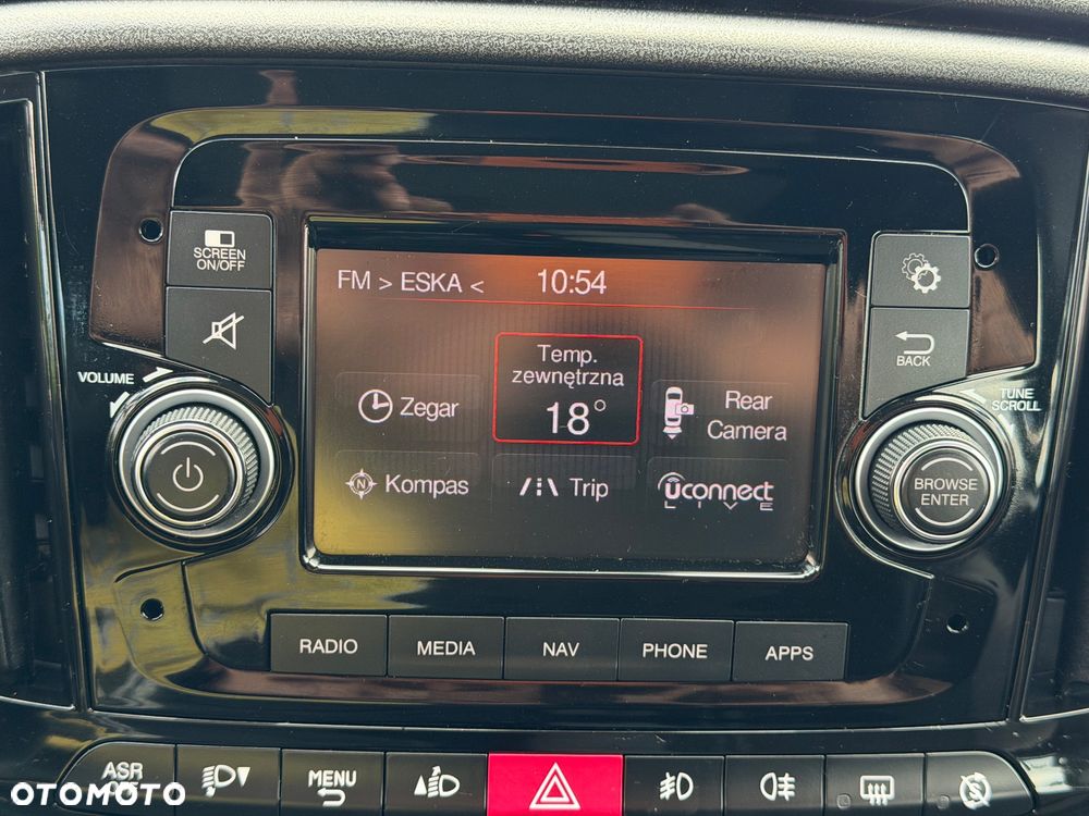 Fiat Doblo Kombi Maxi XL Dynamic - 24