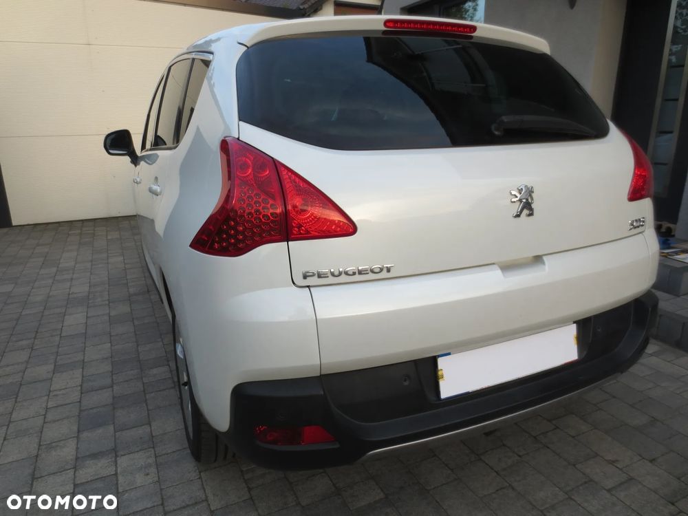 Peugeot 3008 2.0 HDi Allure - 19