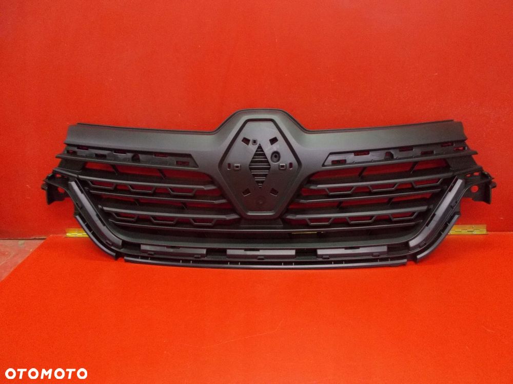 RENAULT KANGOO III 21-25 623108039R ATRAPA GRILL NOWY ORYGINAŁ
