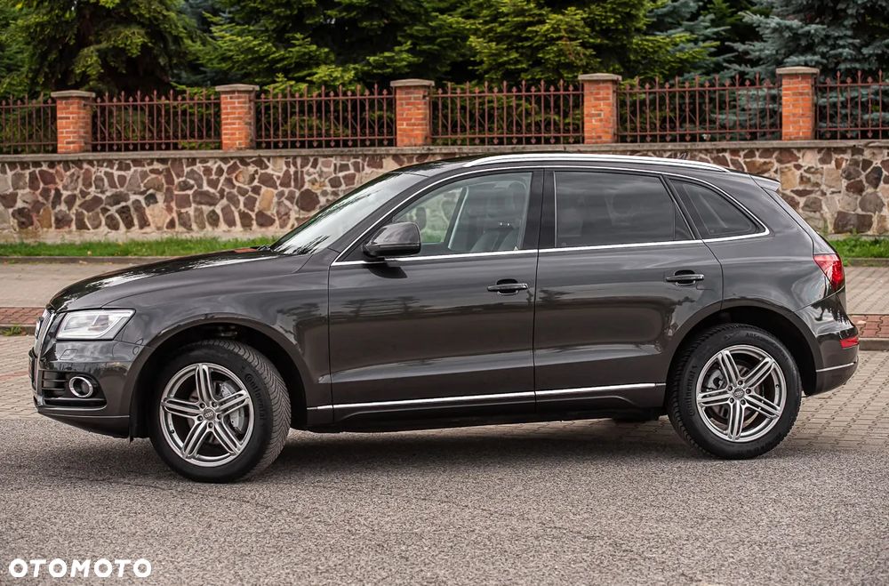 Audi Q5 2.0 TDI quattro S tronic - 7