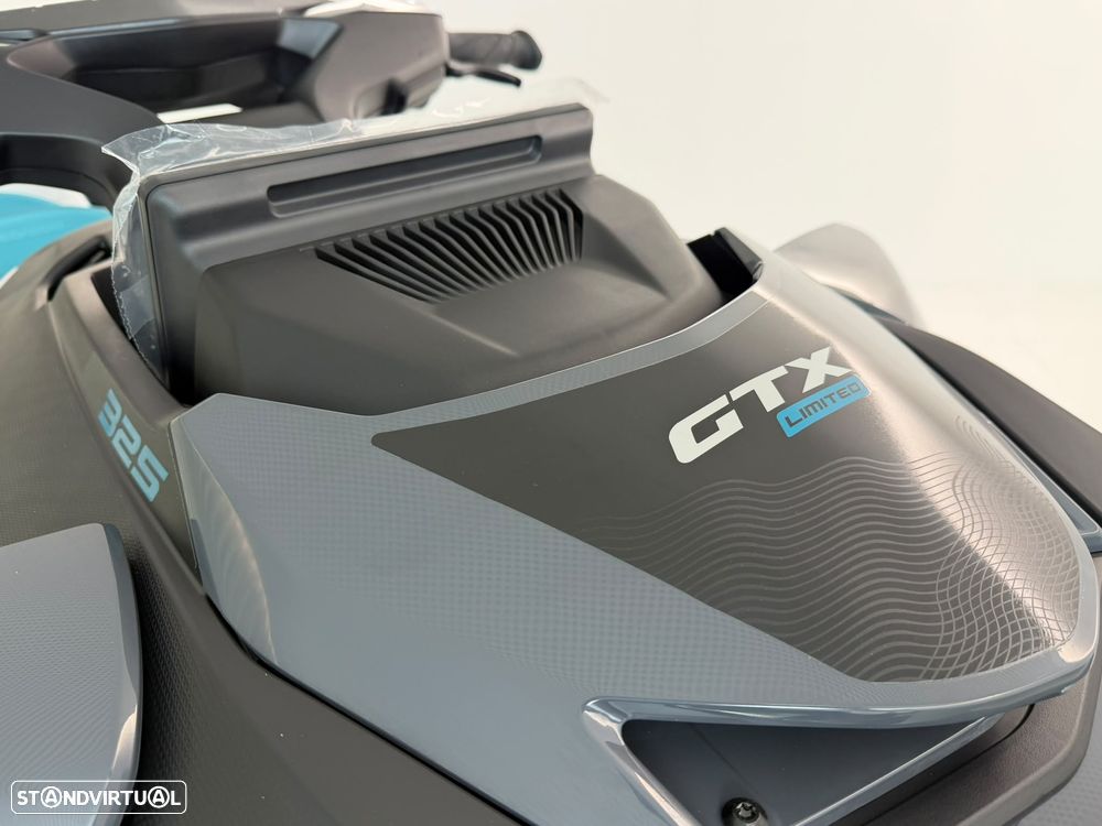 Sea-Doo GTX 325 Limited - 18