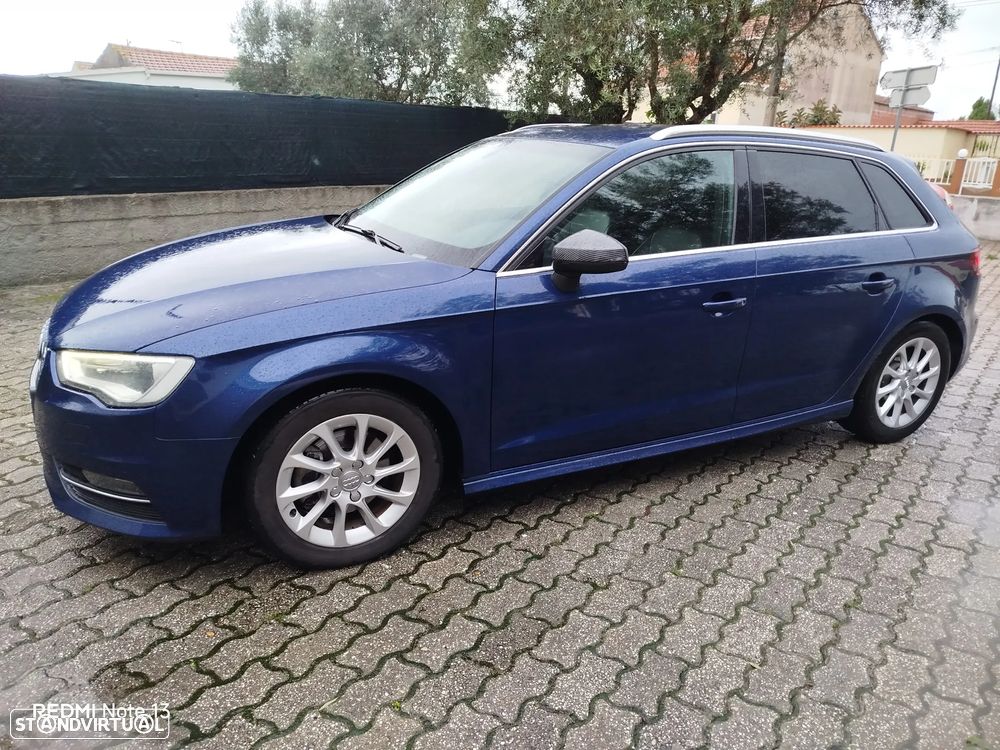 Audi A3 Sportback 1.6 TDI Advance Ultra - 41