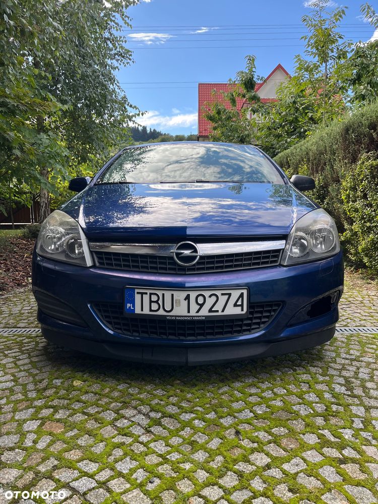 Opel Astra 1.4 - 2