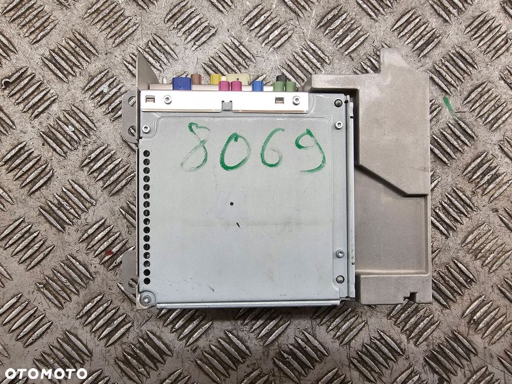 mercedes cla ii 2 w118 radio radioodtwarzacz a2479001510 - 2