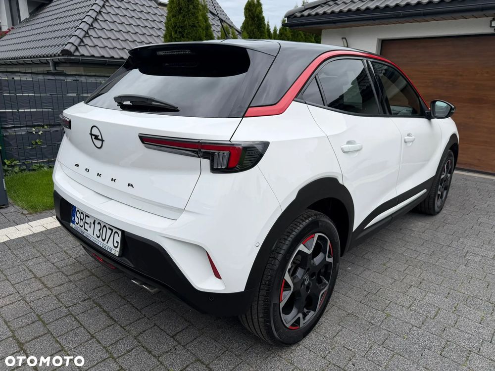 Opel Mokka 1.2 T GS Line Plus S&S - 3