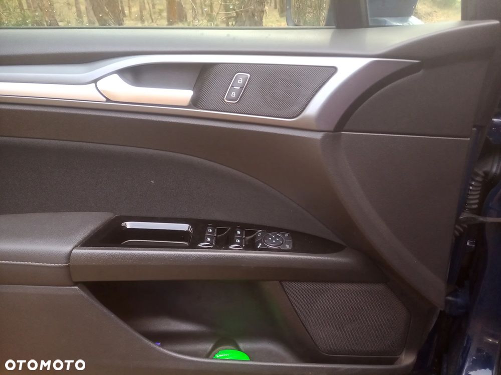 Ford Mondeo 2.0 TDCi ECOnetic Start-Stopp Trend - 8