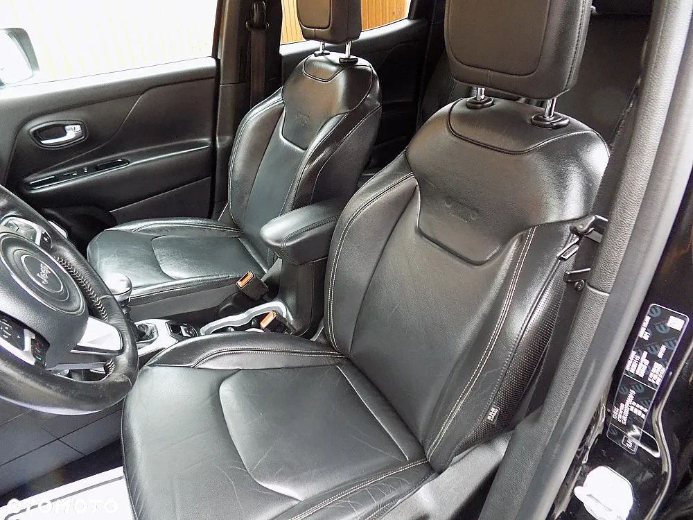 Jeep Renegade 1.6 MultiJet Limited - 14