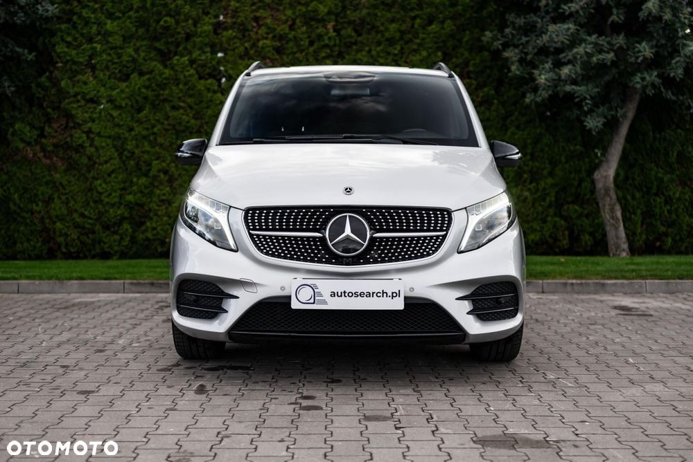 Mercedes-Benz Klasa V 250 d 9G-Tronic (d³ugi) - 3