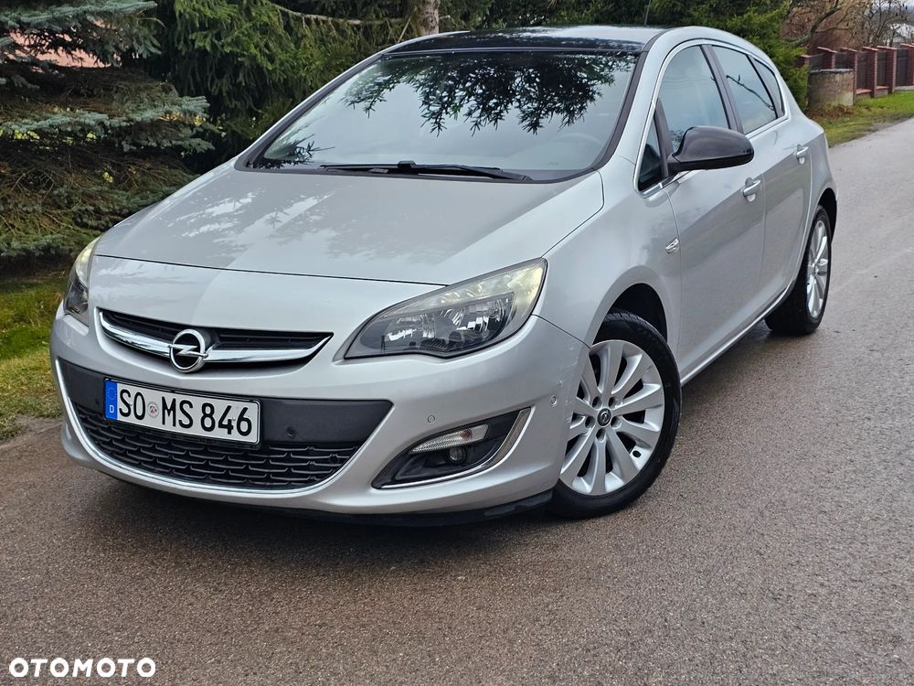Opel Astra 1.4 Turbo Edition - 18