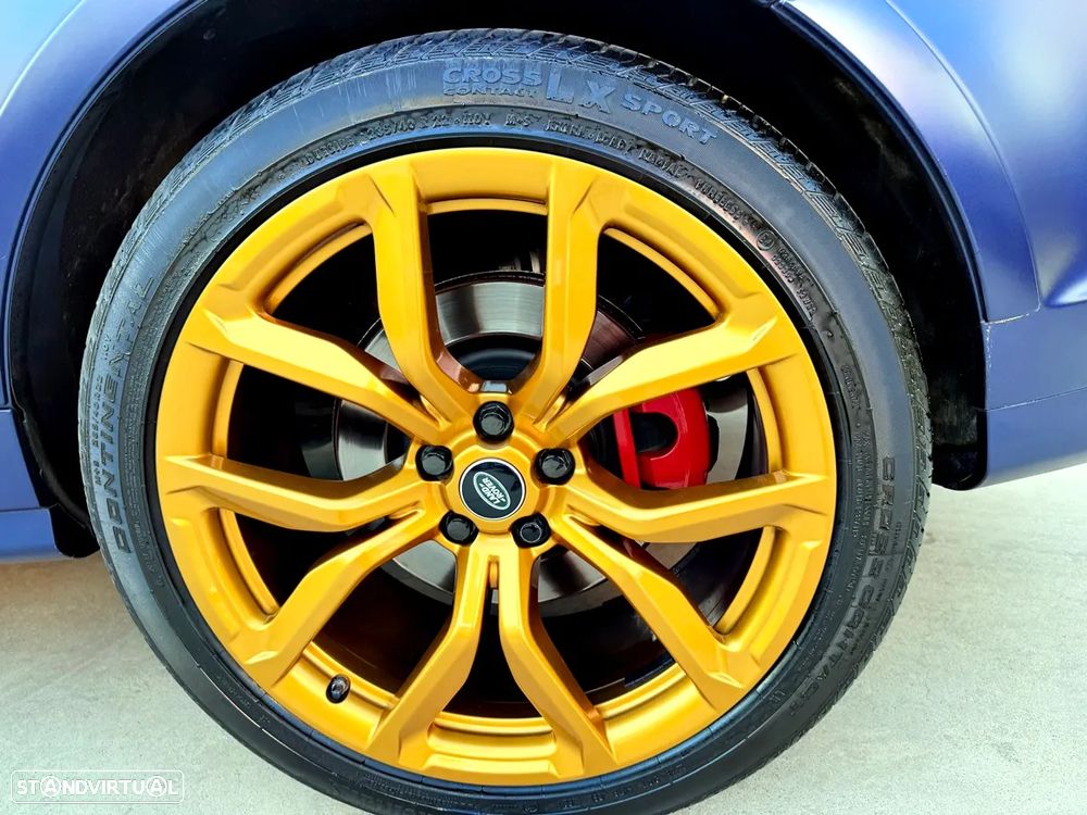 Land Rover Range Rover Sport P575 5.0 V8 SVR Carbon Edition - 57