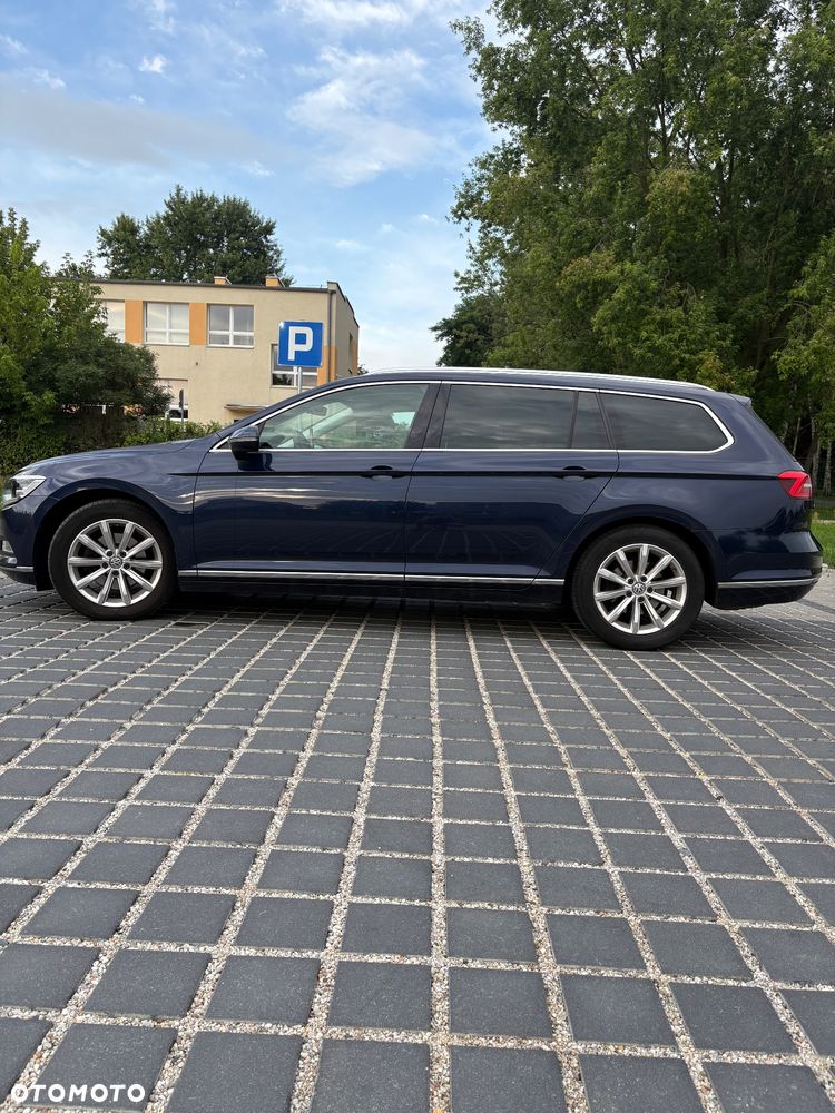 Volkswagen Passat 2.0 TDI BMT Highline - 4
