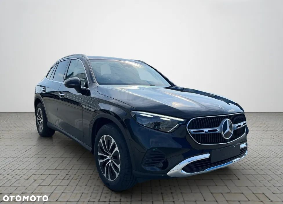 Mercedes-Benz GLC 200 4Matic 9G-TRONIC Edition Avantgarde - 10