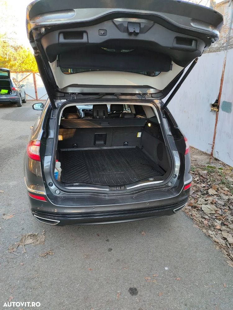 Ford Mondeo Vignale 2.0 TDCi Powershift AWD - 5