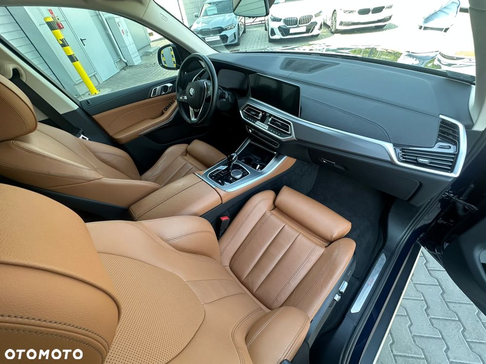 BMW X5 xDrive25d - 19