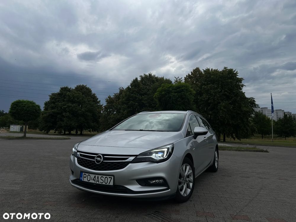 Opel Astra 1.6 CDTI Elite - 3