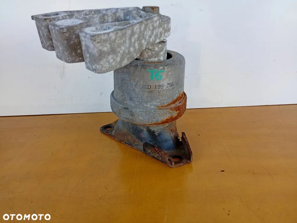 Łapa Wspornik Silnika Poduszka Vw Transporter T6 2.0 TDI 2018r 7E0199256J - 5