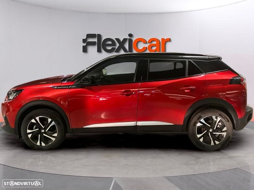 Peugeot 2008 1.2 PureTech GT Line - 4